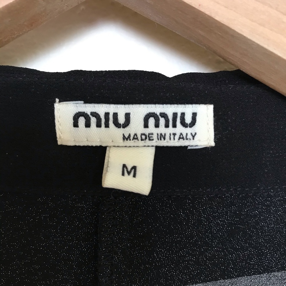 Miu Miu Blouse - image 3
